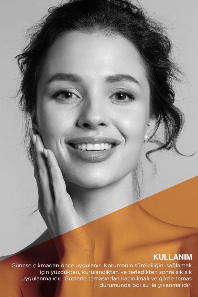 Sun Care Spf 50 Çok Yüksek Korumalı Güneş Kremi 50 ml Kuru Ve Normal Cilt - Kolajen Hyaluronik Asit