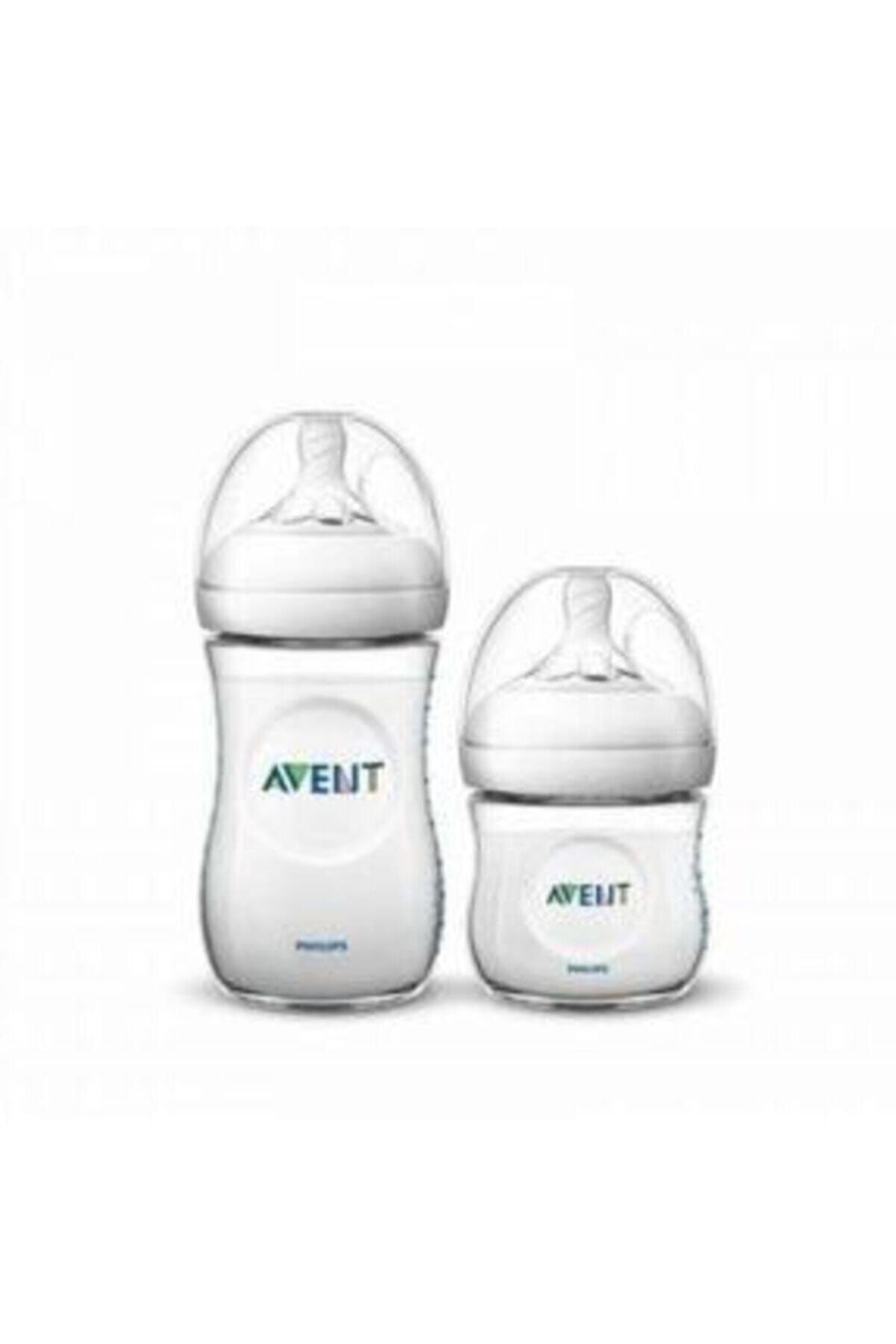 Philips Natural Pp Biberon Seti (260+125 Ml)(cam Değildir) 2 Li Biberon - Cam Değildir.