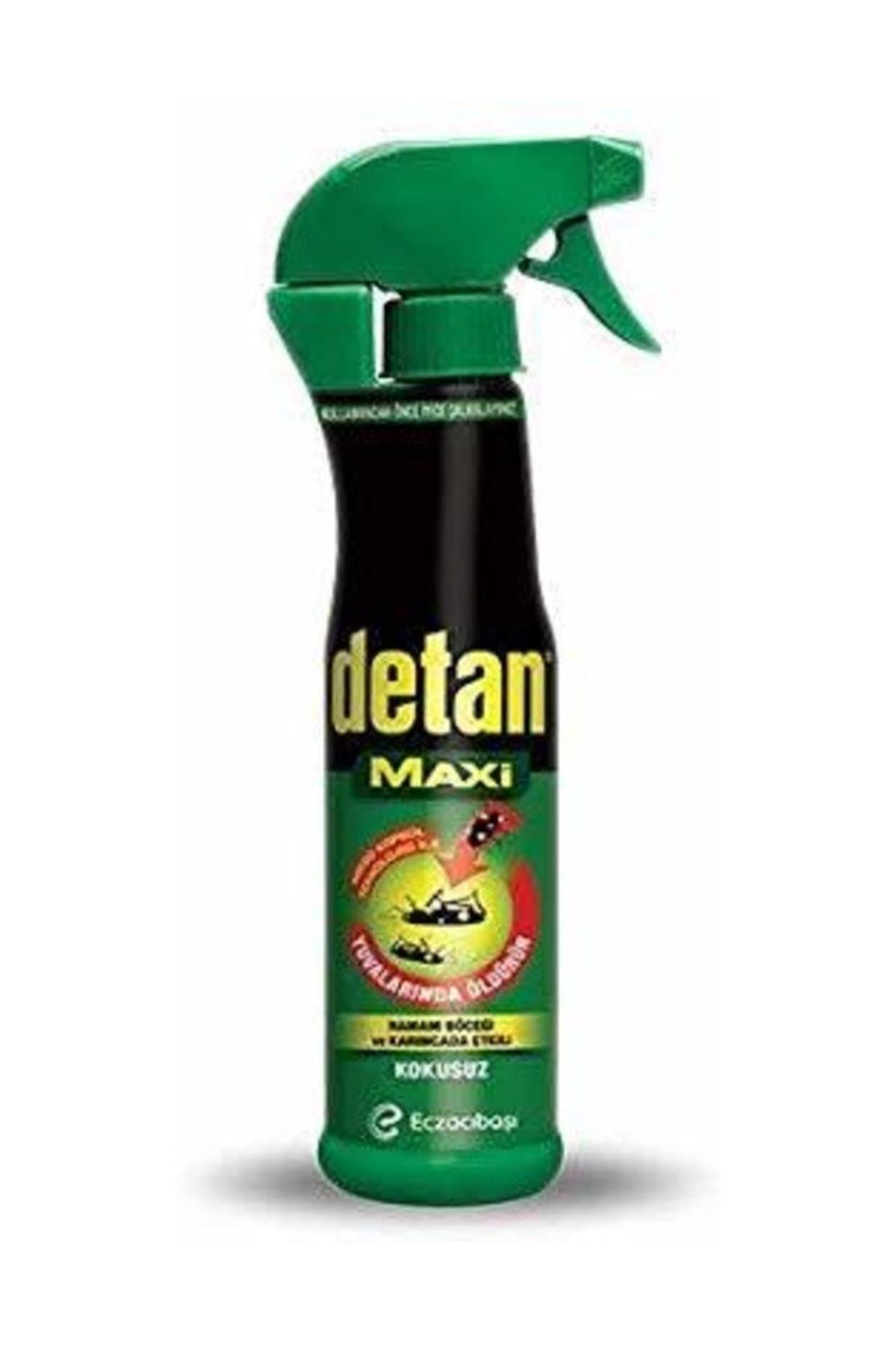 Marka: Detan Maxi Böcek Ilacı 250 ml Kategori: Haşere Ilacı