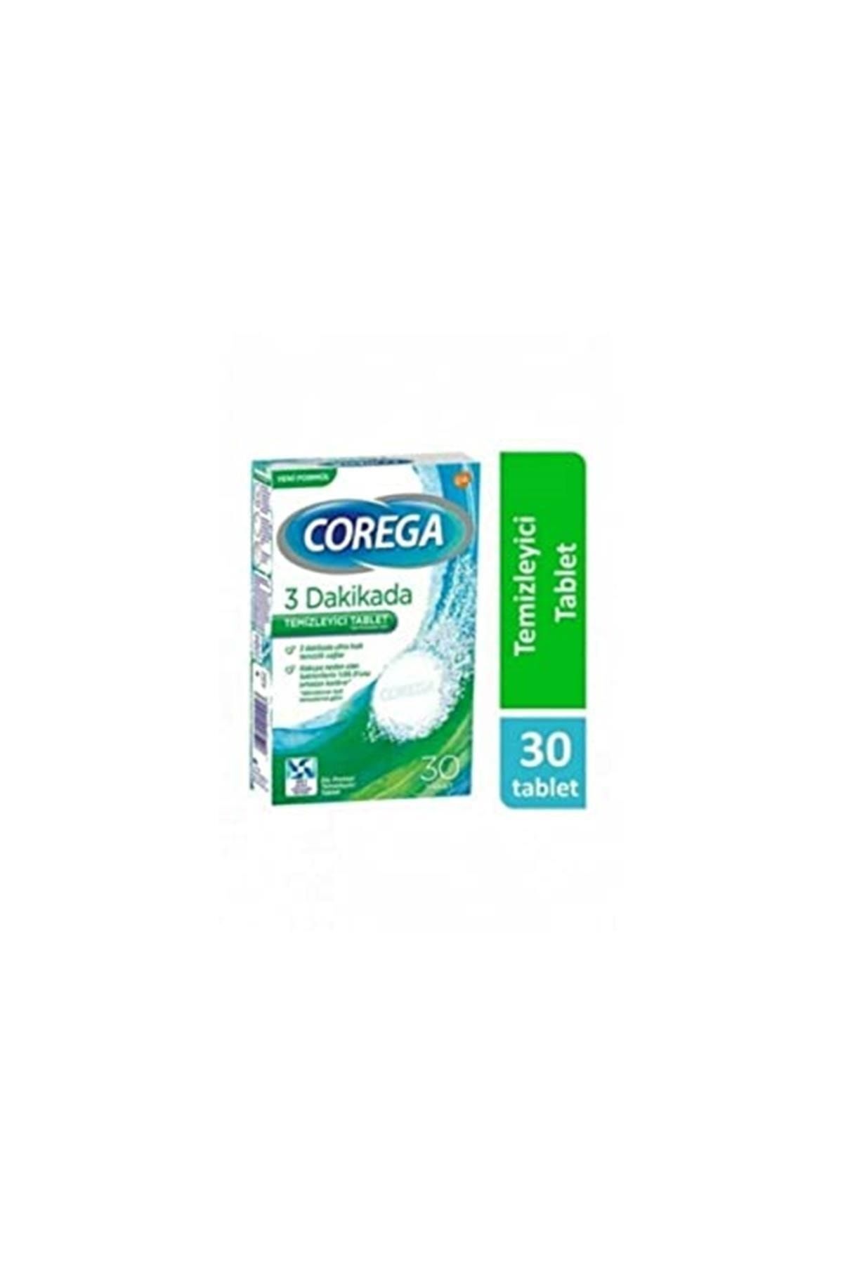 Temizleyici Tablet