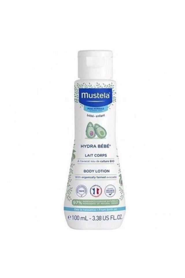 Spf50 Çok Yüksek Koruma Faktörlü Güneş Losyonu 200ml Hydrabebe Vücut Losyonu 100ml