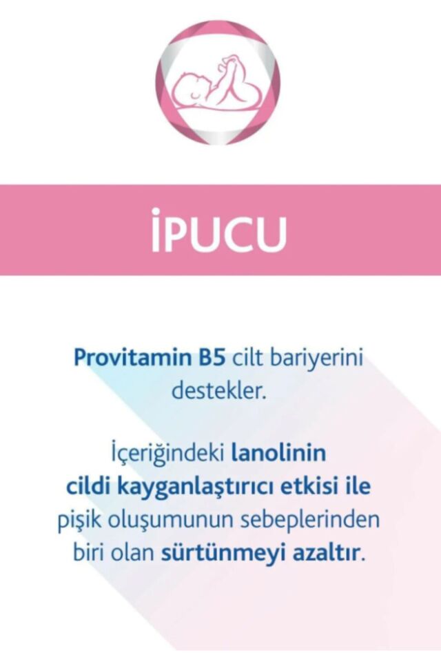 Baby Pişik Kremi 30 gr 3 Adet