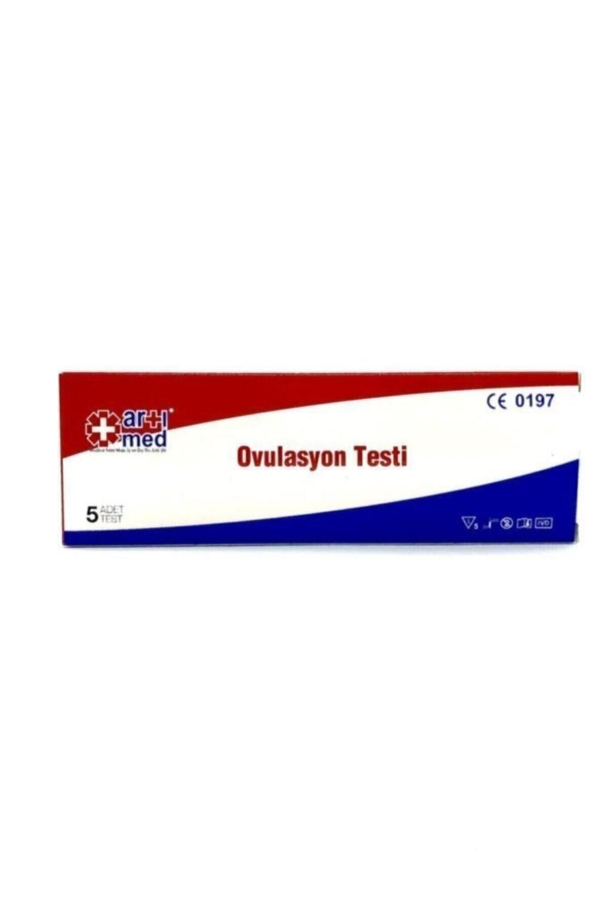 Artımed Ovulasyon Testi 5'li