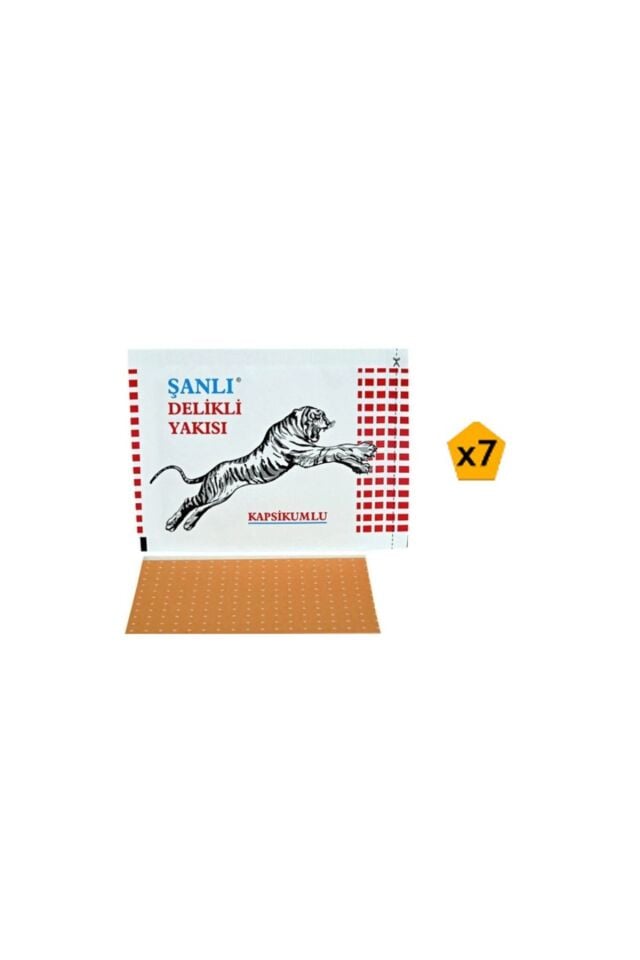 Yakı Bandı 7 Adet