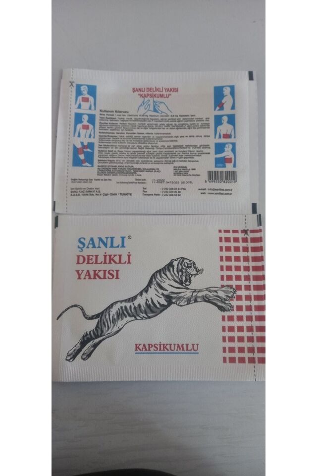 Yakı Bandı 7 Adet