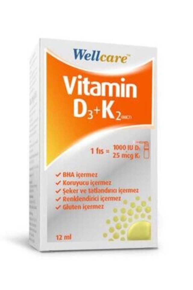 Vitamin D3k2