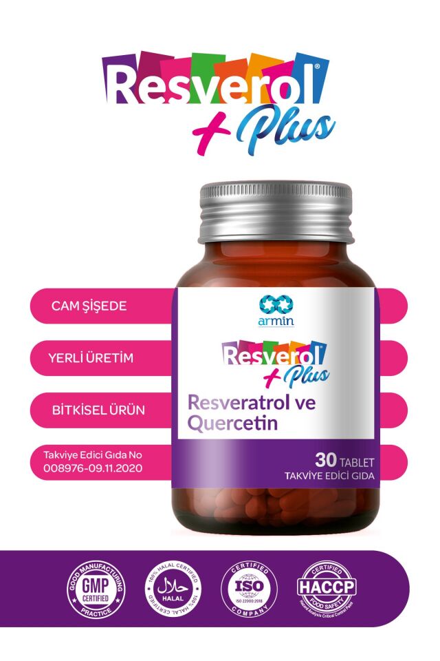 Armin Plus 30 Tablet