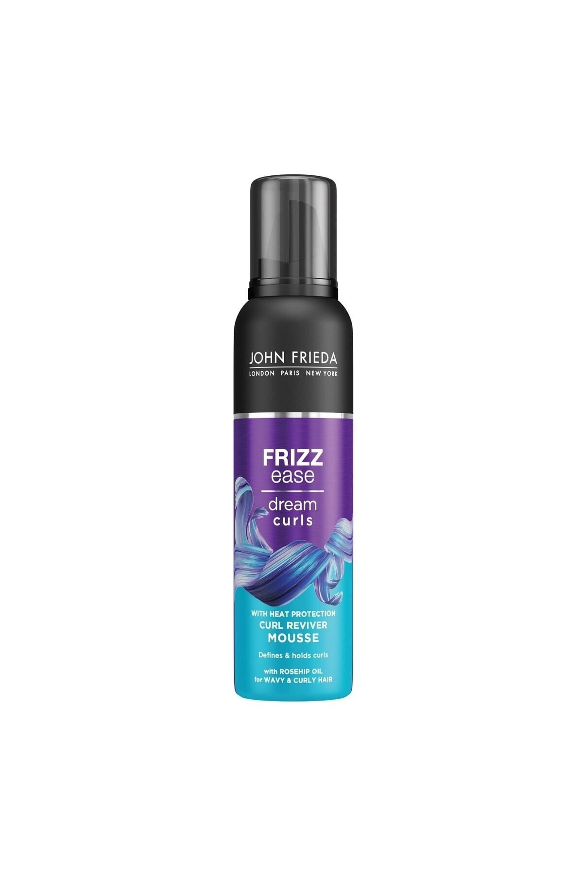 Frizz Ease Dream Curls Saç Köpüğü 200 Ml