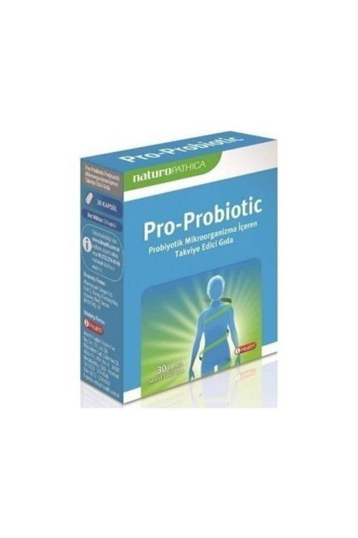 Pro-probiotic 30 Kapsül Yeni Ambalaj