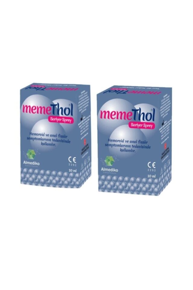 Almediko Bariyer Sprey 10 ml 2 Adet