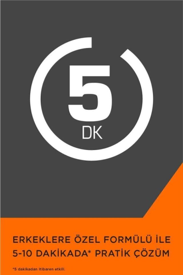 Men Erkek Özel Bölgeler İçin Tüy Dökücü Krem Seti Tüm Cilt Tipleri İçin 100 + 50 ml X3 Adet