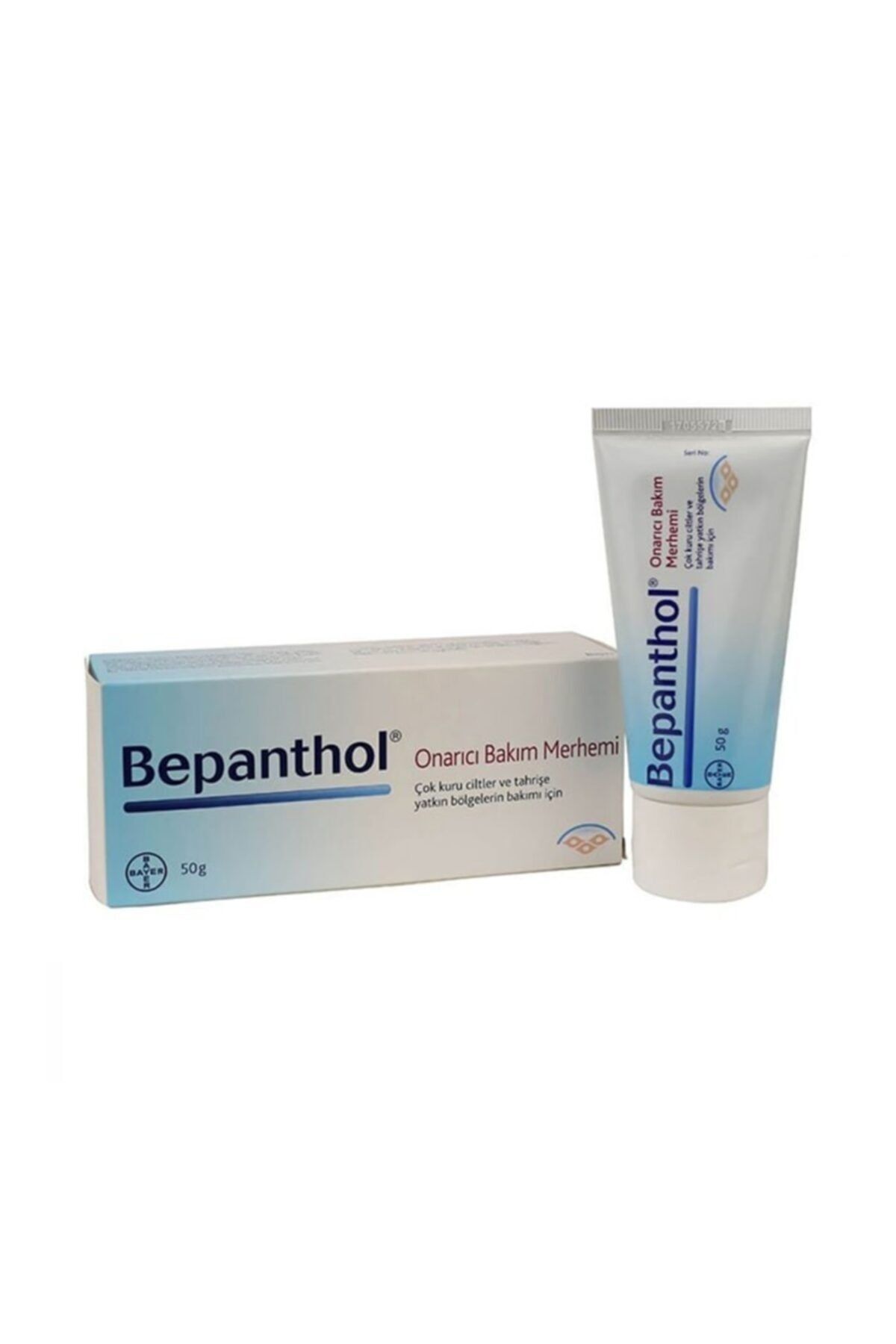 Onarıcı Bakım Merhemi 50 gr