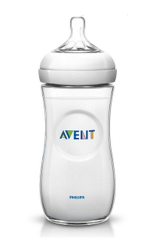 Avent Natural Pp Biberon 330ml Tekli