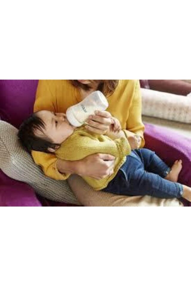 Avent Natural Pp Biberon 330ml Tekli