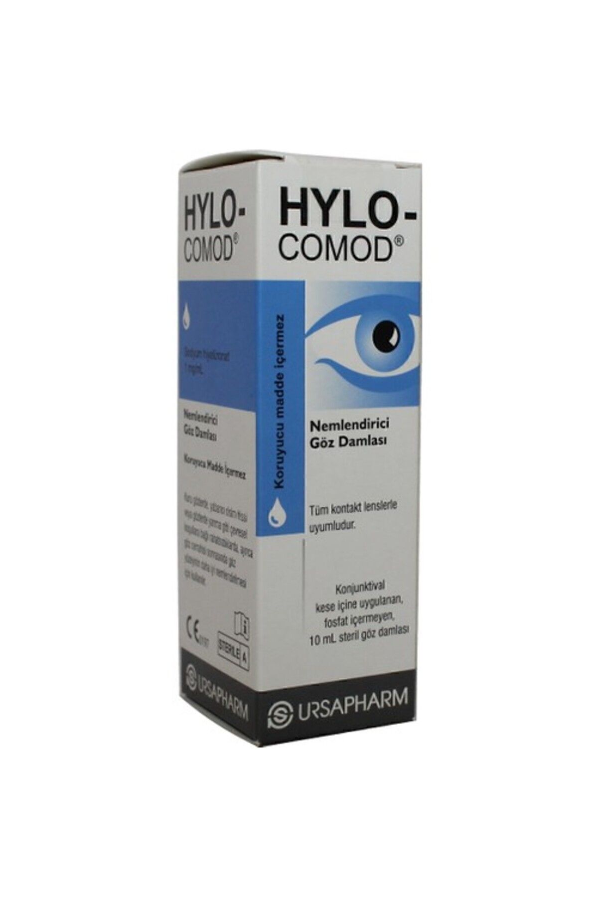 Hylo-comod 10 Ml Damla