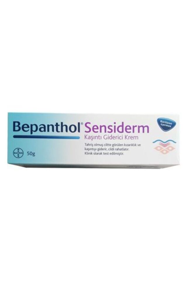 Sensiderm 50 Gr 3 lü