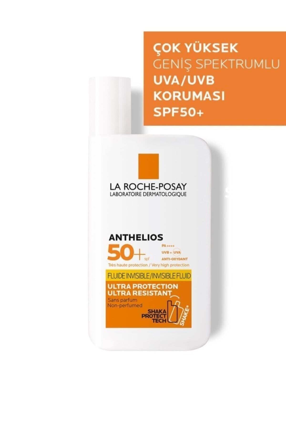 La Roche Posay Anthelios Invisible Spf50+ 50 Ml