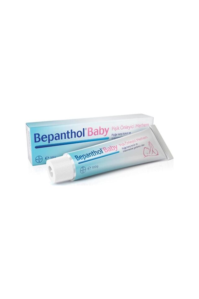 Baby Pişik Önleyici Merhem 100 gr