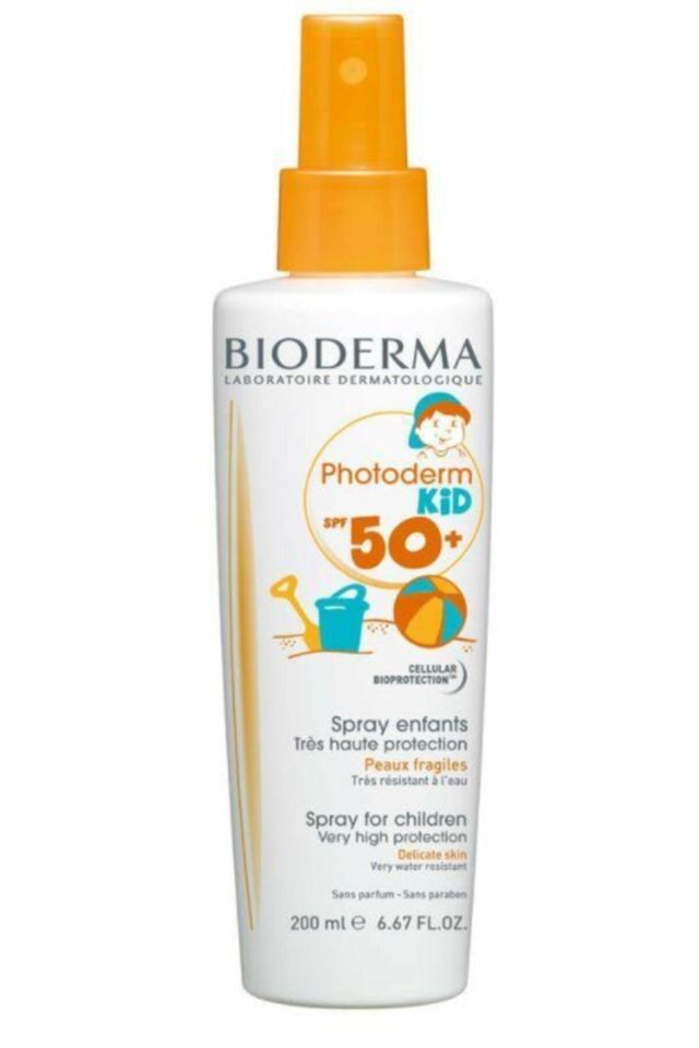 Photoderm Kid SPF50+ Spray 200 ml
