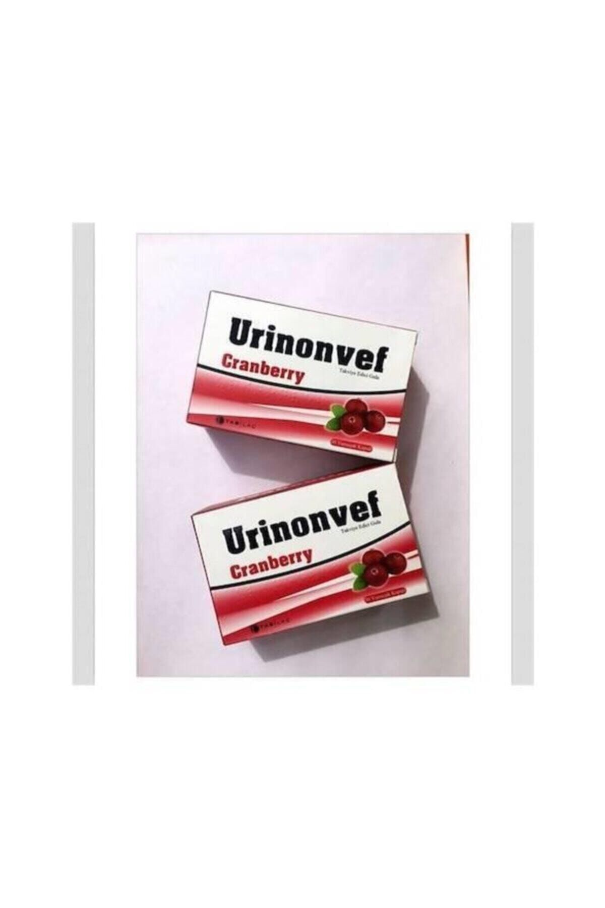 Urınonvef 30 Yumuşak Kapsül 2 Adet