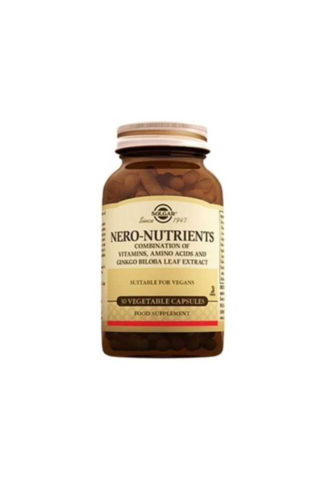 Nero Nutrients 30 Tablet