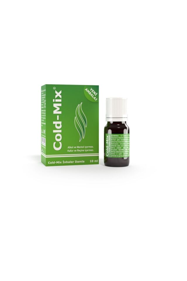 Inhaler 10 ml Damla 8699284270258