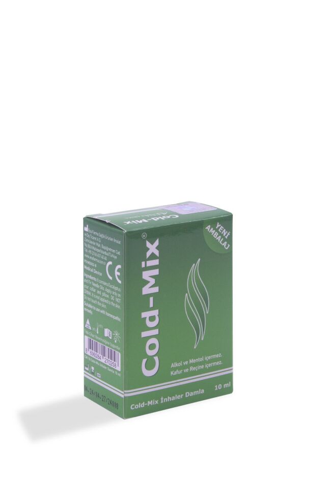 Inhaler 10 ml Damla 8699284270258