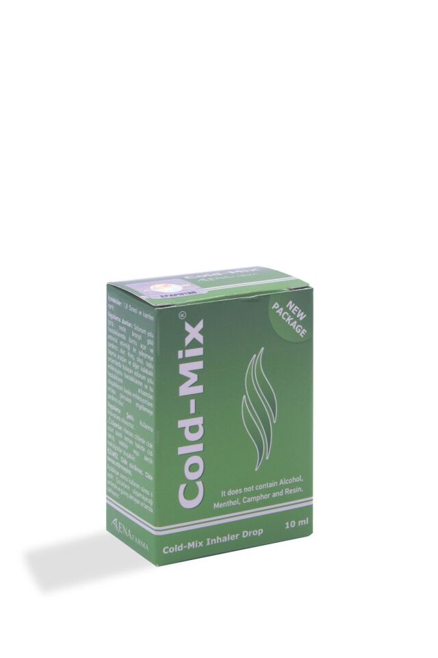 Inhaler 10 ml Damla 8699284270258