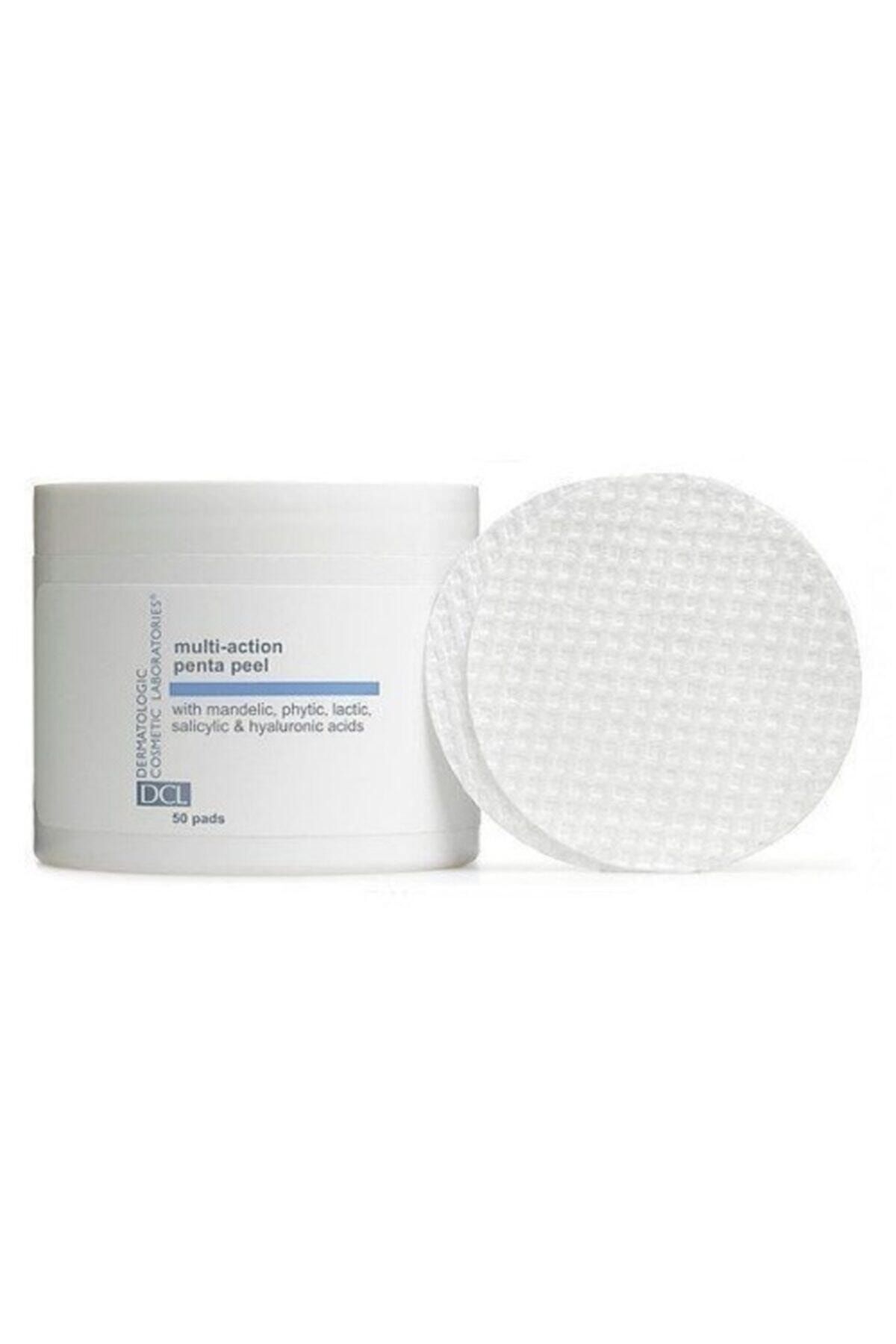 Multi-action Penta Peel 50 Pads