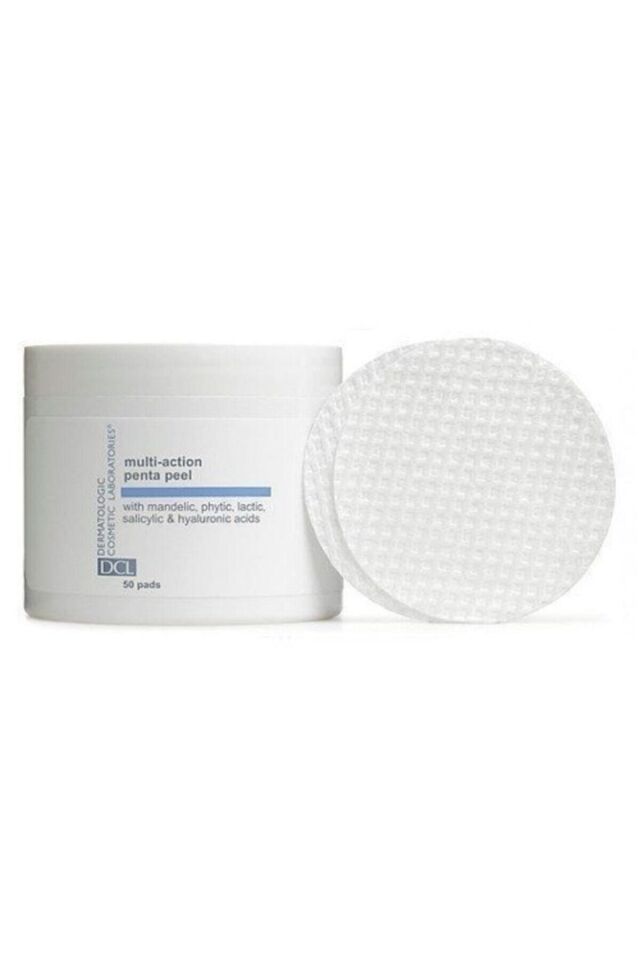 Multi-action Penta Peel 50 Pads