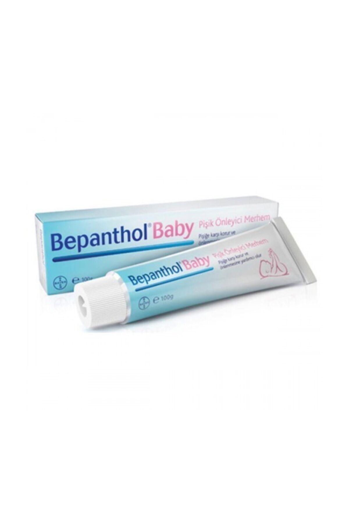 Baby Pişik Kremi 100 gr