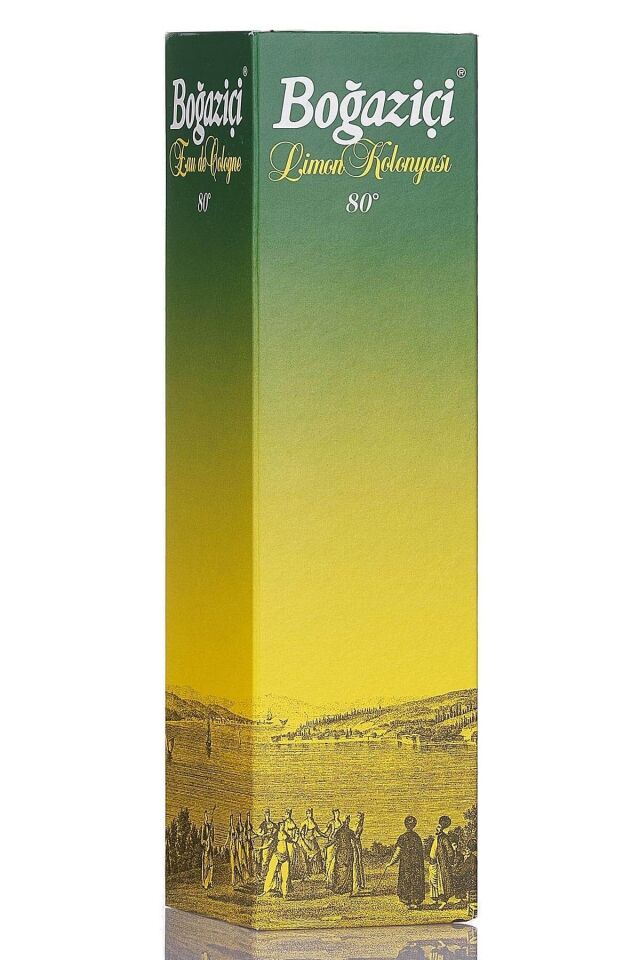 Limon Kolonyası Pet 200 Ml ( 1 ADET )