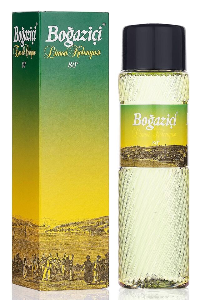 Limon Kolonyası Pet 200 Ml ( 1 ADET )