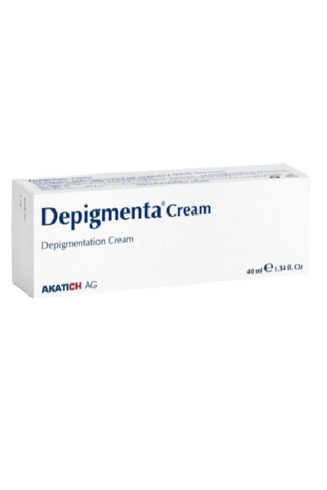 Assos Pharma Depigmenta Krem 40 Ml