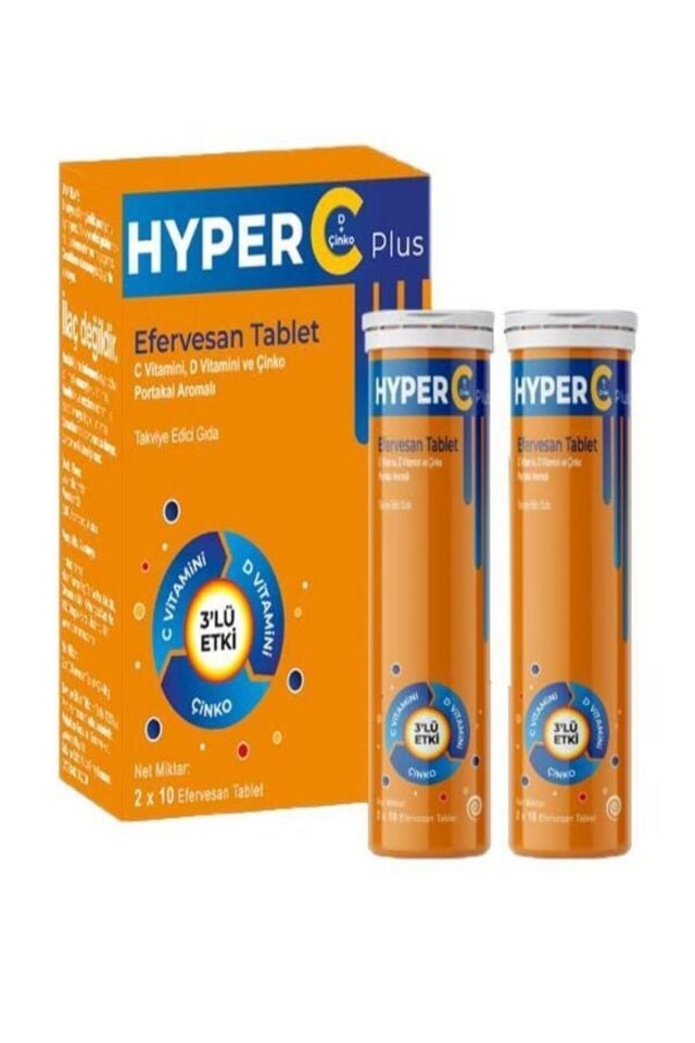 C Plus 20 Efer Tablet