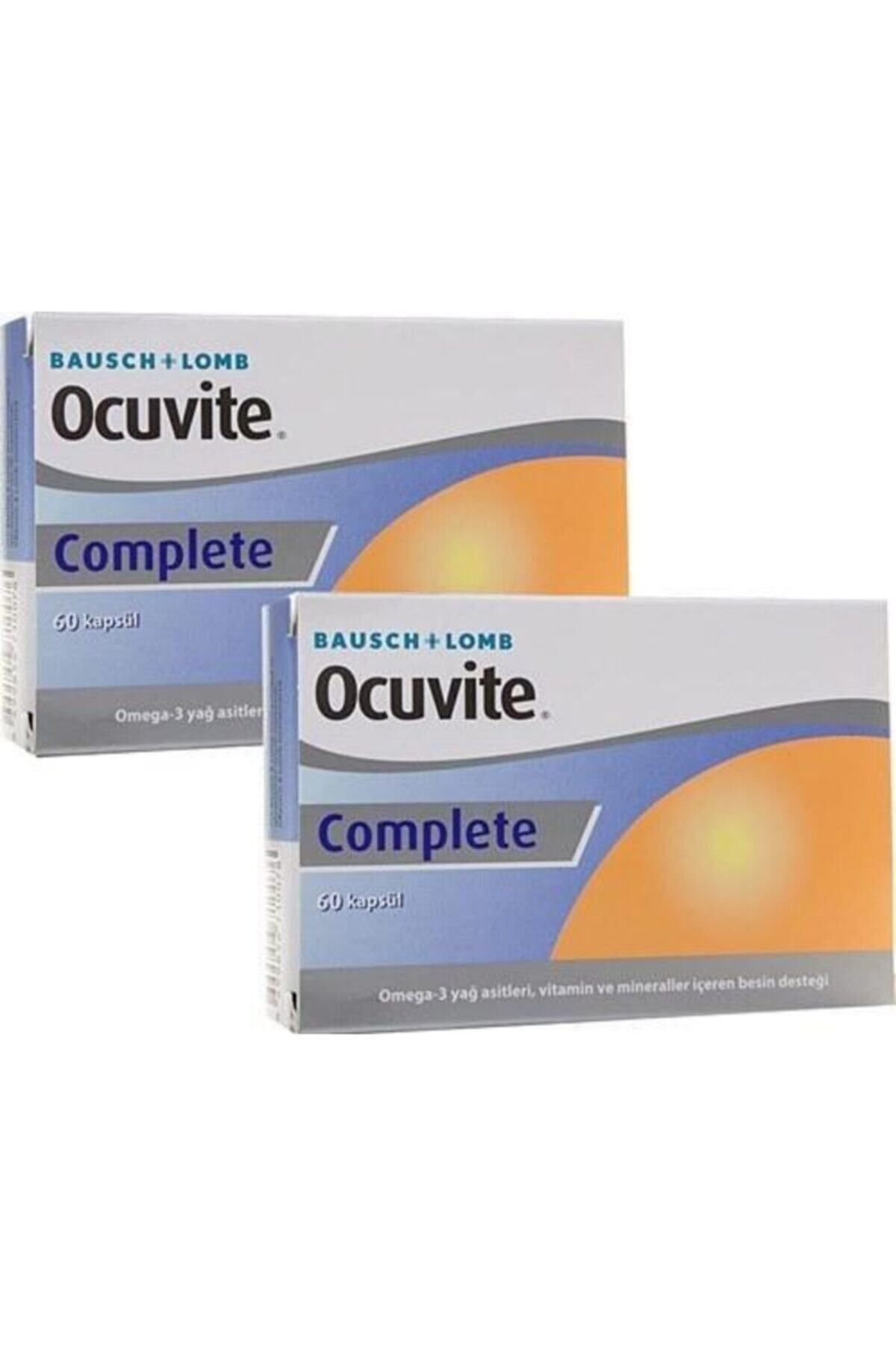 Complete 60 Kapsül | 2 Adet