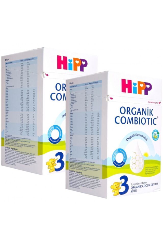 Bıberon 800g 3 No Combıotıc 2 Lı