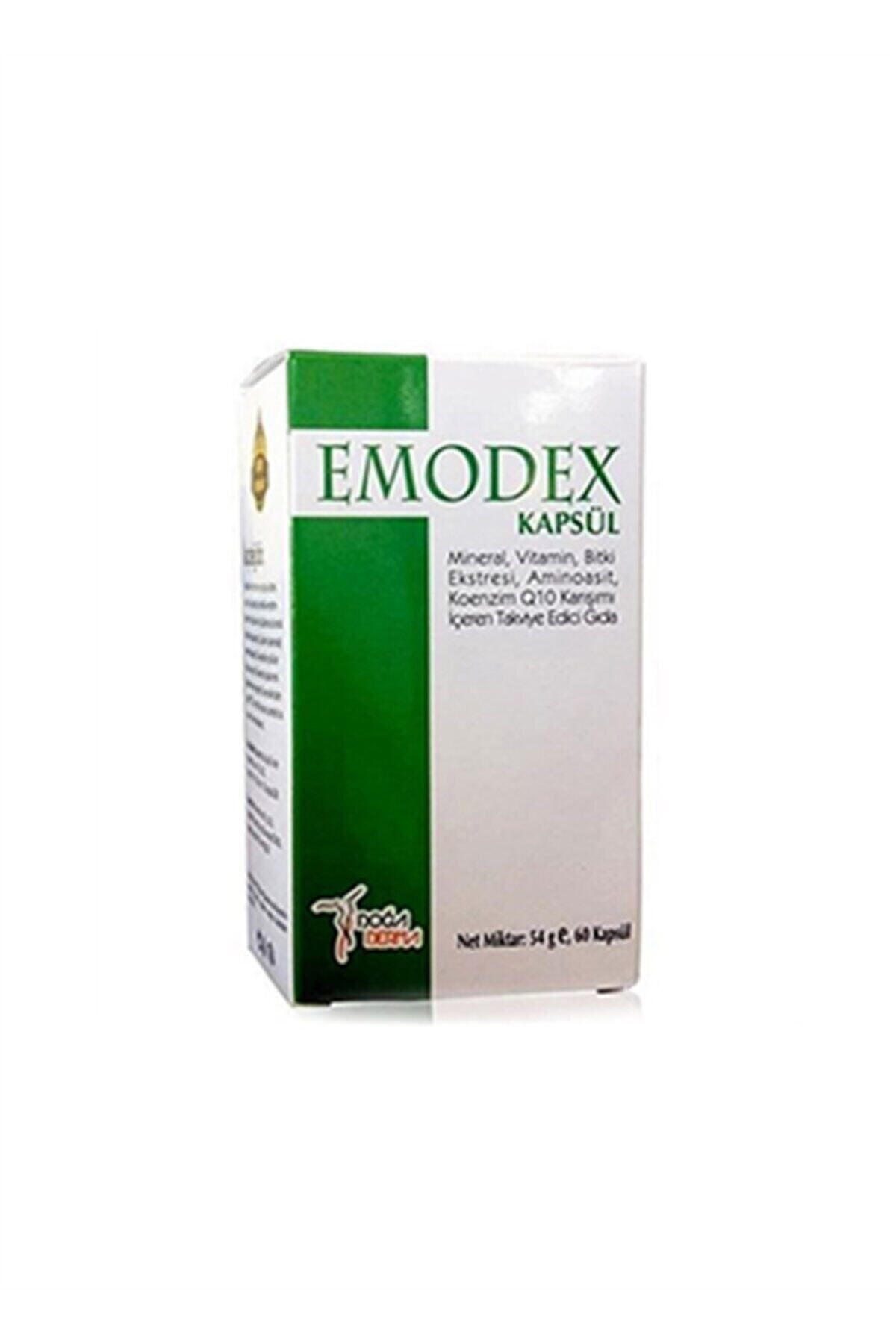 Derma Emodex 60 Kapsül