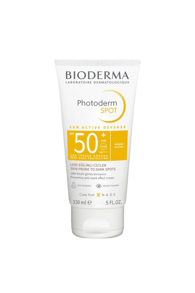 Photoderm Spot SPF 50+ Leke Karşıtı Güneş Kremi 150 ml