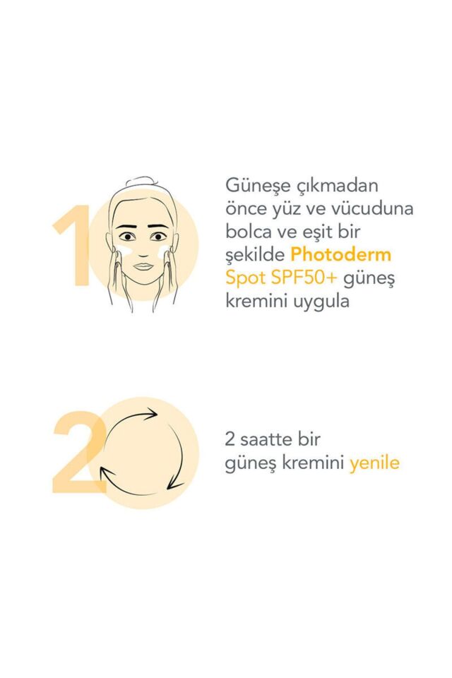 Photoderm Spot SPF 50+ Leke Karşıtı Güneş Kremi 150 ml
