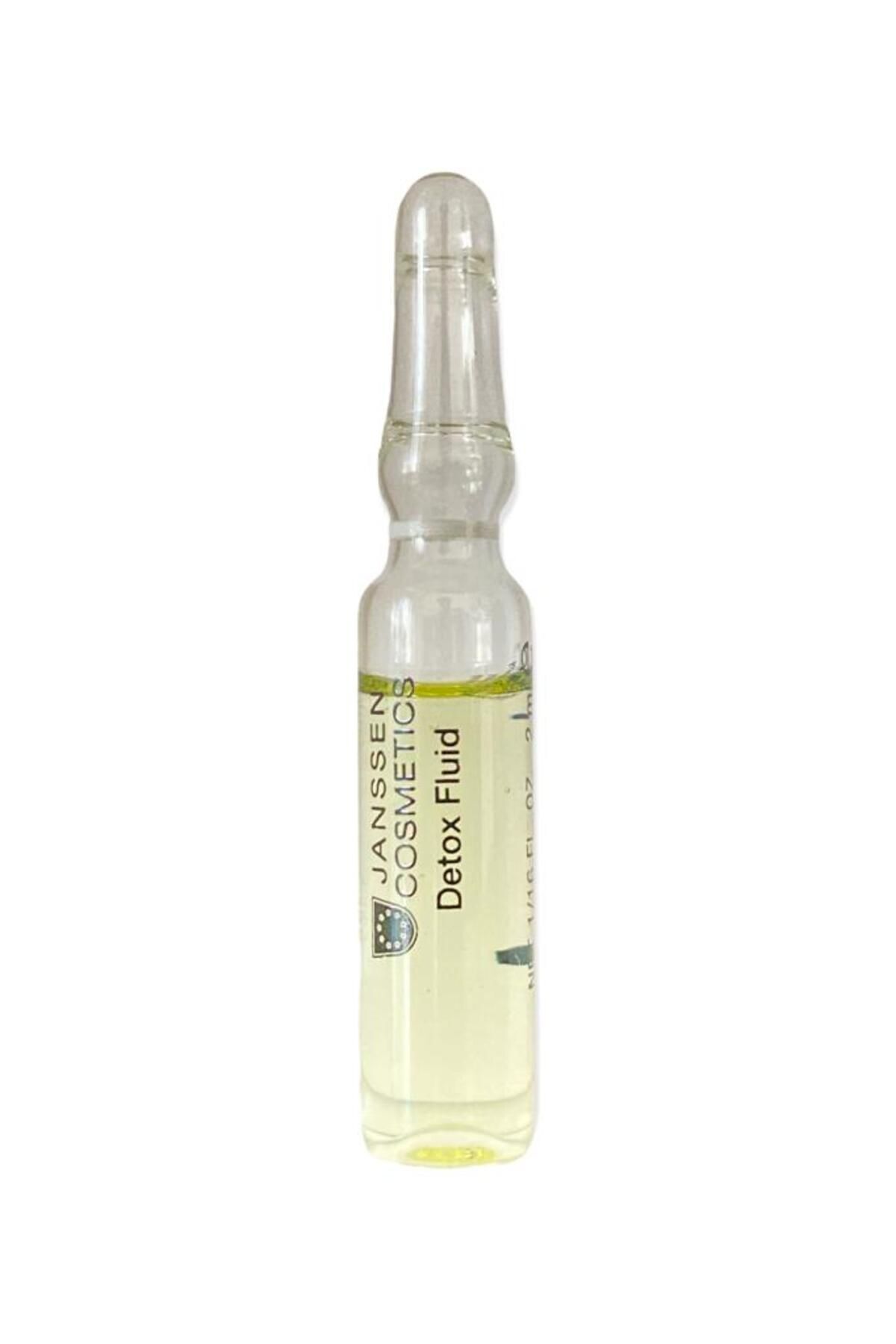 Detox Fluid 2 ml Ampul Tekli