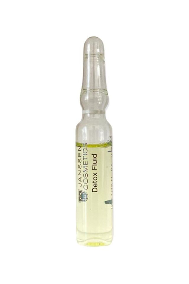 Detox Fluid 2 ml Ampul Tekli