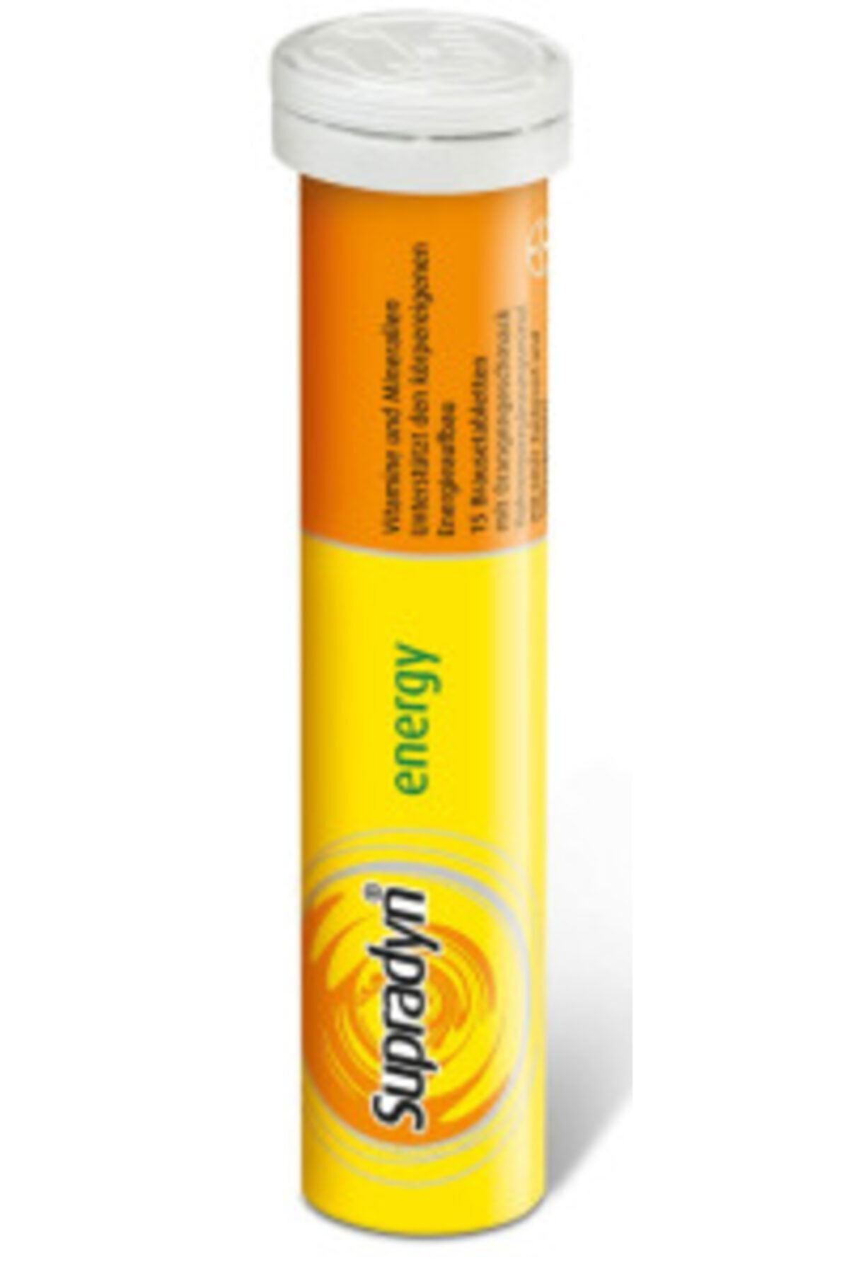 Multivitamin Mineral Ve Koenzim Q10 Içeren Effervesan 15 Tablet