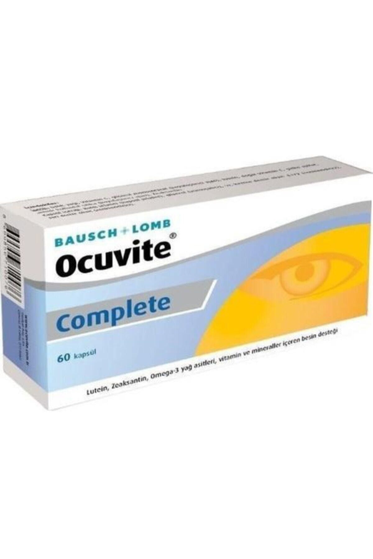 Complete 60 Kapsül