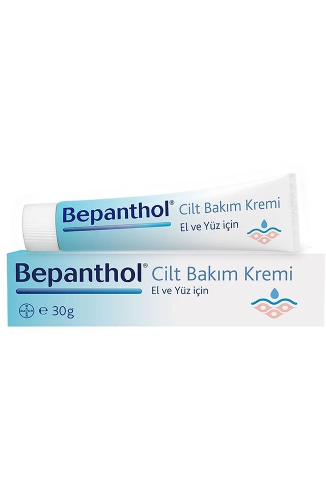 Cilt Bakım Kremi 30gr.