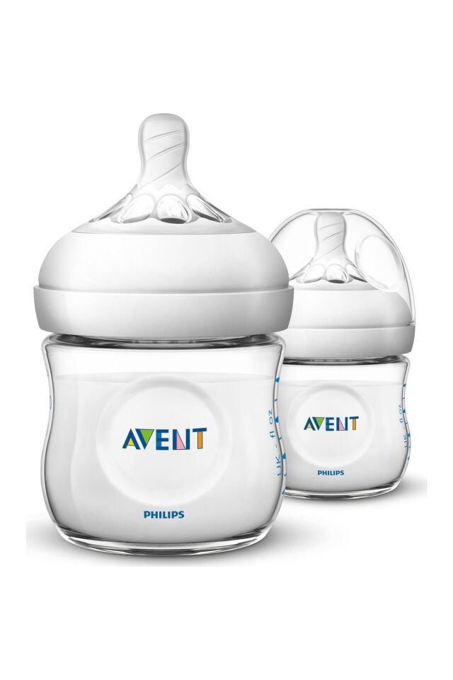 Avent 125ml Pp Ikili Biberon