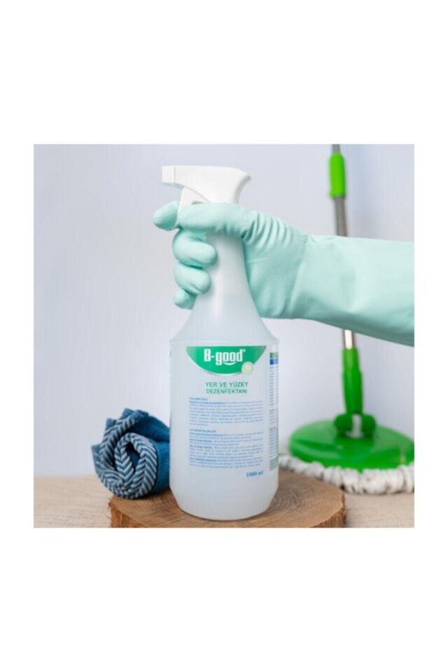 Ortam-yüzey Dezenfektanı 1000 Ml
