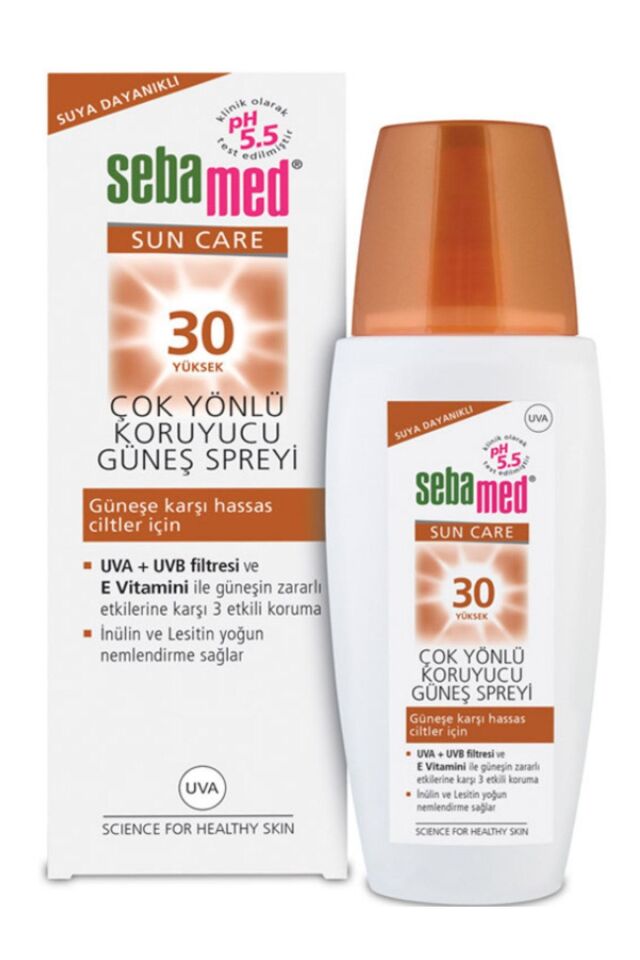 Güneş Spreyi - Sun Spray 150 Ml Spf:30 4103040898753