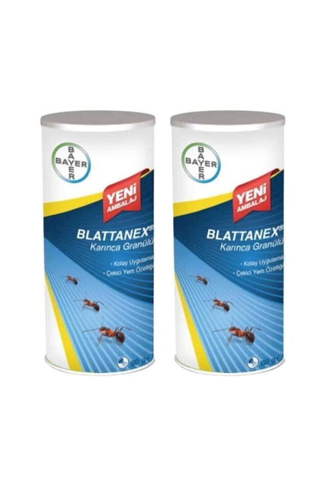 2 Ad Habitro Karınca Yemi 2 X 80 gr Yeni Üretim