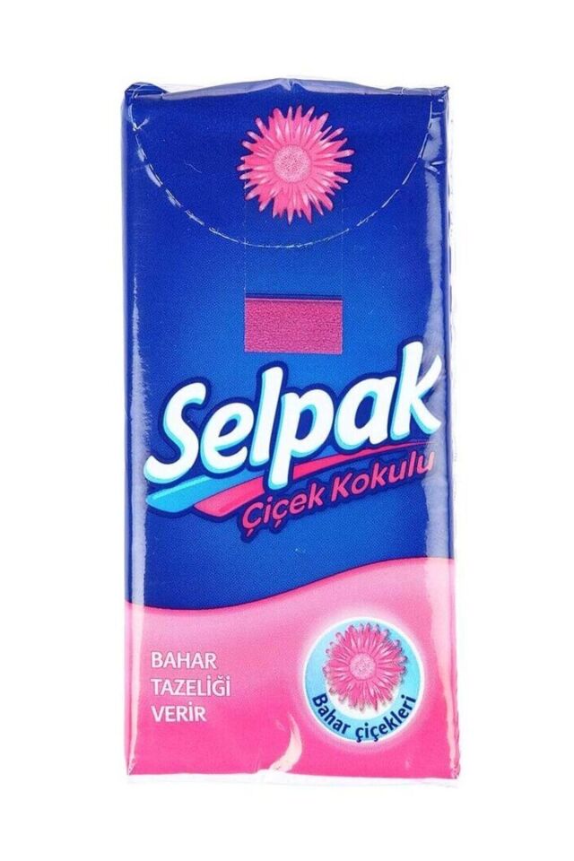 Çiçek Kokulu Mendil